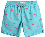 MaaMgic Mens Swim Trunks